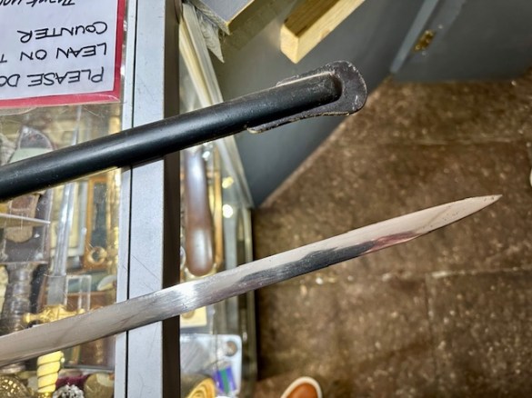 WW1 Prussian Sword 6